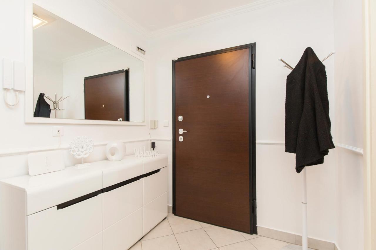 Apartment Parentium Poreč Exteriör bild
