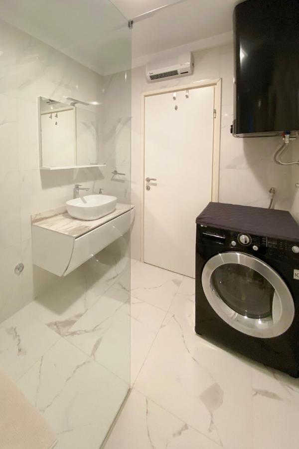 Apartment Parentium Poreč Exteriör bild